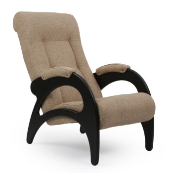 Кресло для отдыха Модель 41 без лозы в Шайдурово - shajdurovo.mebel54.com | фото