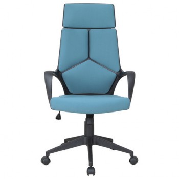 Кресло офисное BRABIX Prime EX-515 (голубая ткань) в Шайдурово - shajdurovo.mebel54.com | фото