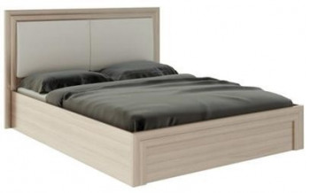 Кровать 1,6 Глэдис (М32) с подъемным механизмом Распродажа в Шайдурово - shajdurovo.mebel54.com | фото